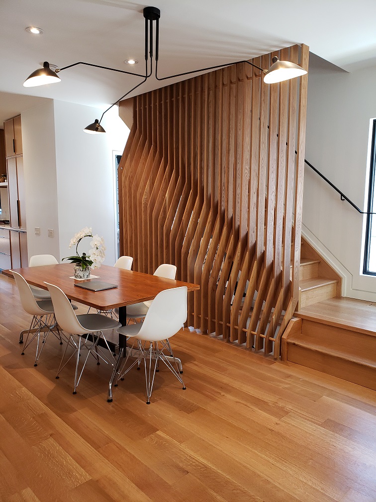 remodelling
